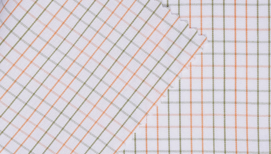 8064/06 - Orange / Sage