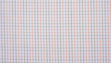  8064/06 - Orange / Sage