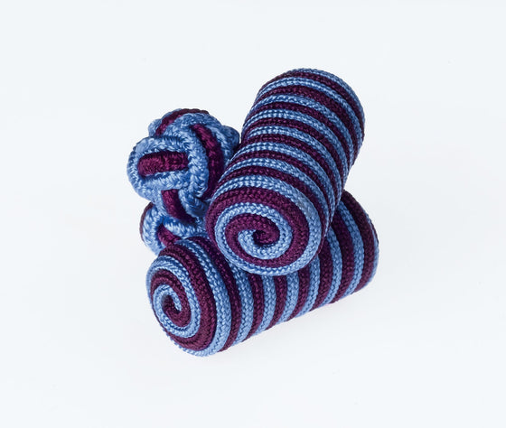 B49 - Blue / Purple Barrels