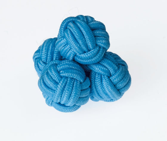 K04 - Turquoise Knots