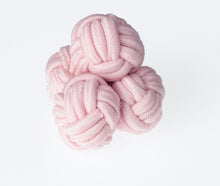  K08 - Baby Pink Knots