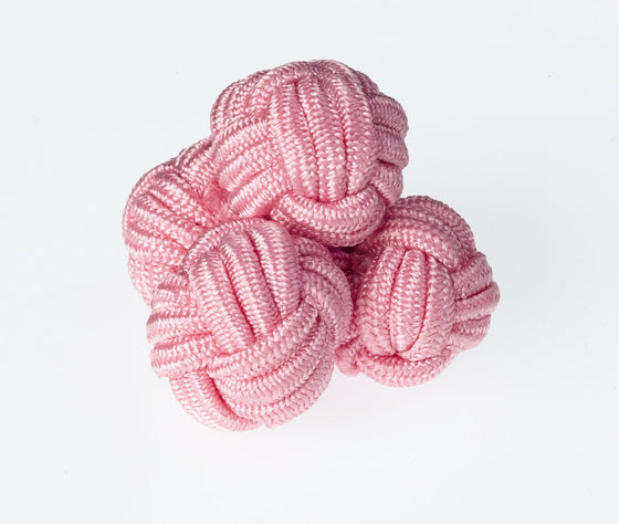 K09 - Pink Knots