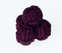  K19 - Purple Knots
